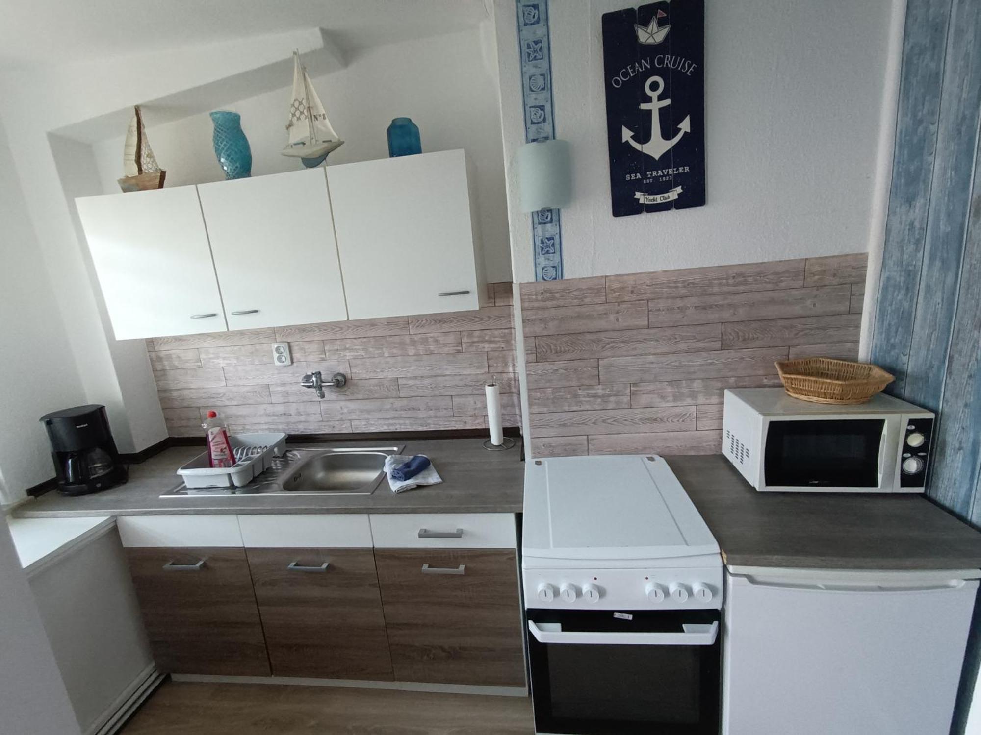 Ferienwohnung Nordsee Mit E-Bike Verleih Wilhelmshaven Kültér fotó