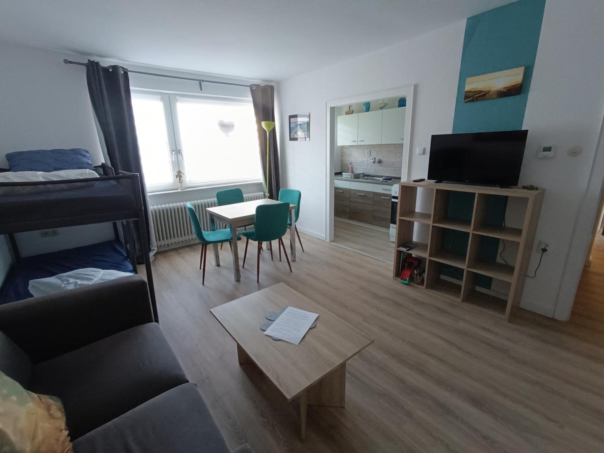 Ferienwohnung Nordsee Mit E-Bike Verleih Wilhelmshaven Kültér fotó