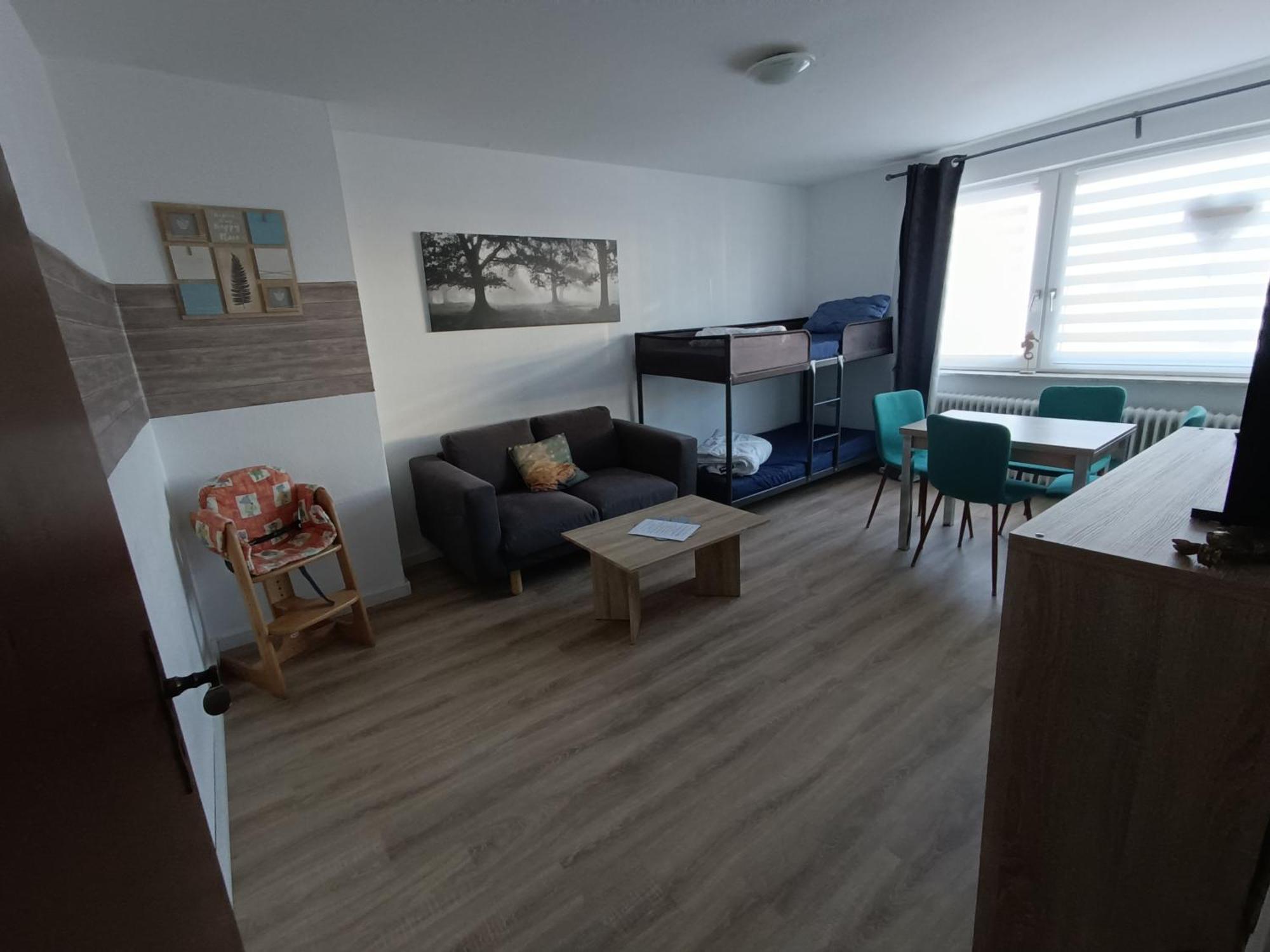 Ferienwohnung Nordsee Mit E-Bike Verleih Wilhelmshaven Kültér fotó