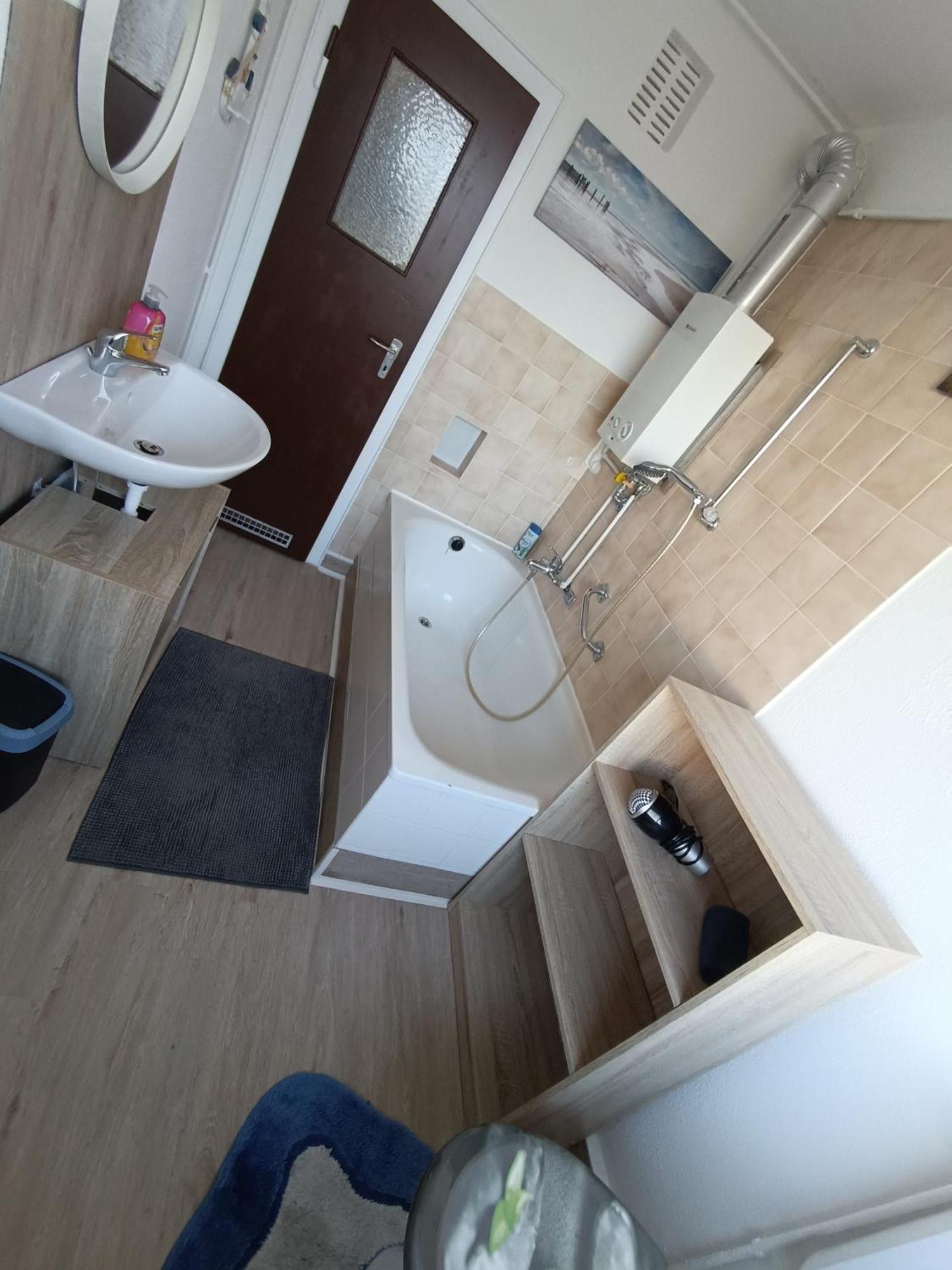 Ferienwohnung Nordsee Mit E-Bike Verleih Wilhelmshaven Kültér fotó